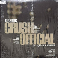 画像をギャラリービューアに読み込む, BIG SHUG / CRUSH/OFFICIAL
