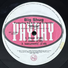 画像をギャラリービューアに読み込む, BIG SHUG / CRUSH/OFFICIAL
