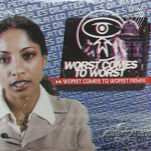 画像をギャラリービューアに読み込む, DILATED PEOPLES / WORST COMES TO WORST

