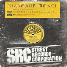 画像をギャラリービューアに読み込む, PHAROAHE MONCH / DESIRE/WHEN THE GUN DRAWS
