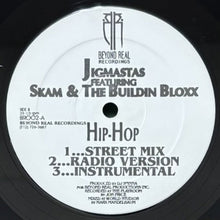画像をギャラリービューアに読み込む, JIGMASTAS / HIP-HOP/BEYOND REAL REMIX
