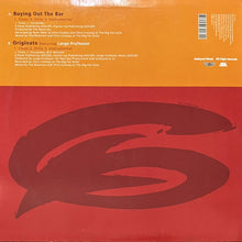 画像をギャラリービューアに読み込む, BEATNUTS / BUYING OUT THE BAR/ORIGINATE
