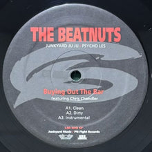 画像をギャラリービューアに読み込む, BEATNUTS / BUYING OUT THE BAR/ORIGINATE
