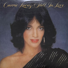 画像をギャラリービューアに読み込む, CARRIE LUCAS / STILL IN LOVE

