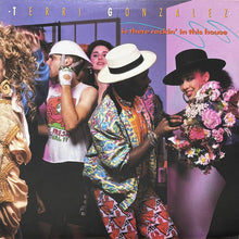 画像をギャラリービューアに読み込む, TERRI GONZALEZ / IS THERE ROCKIN' IN THIS HOUSE
