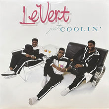 画像をギャラリービューアに読み込む, LEVERT / JUST COOLIN'
