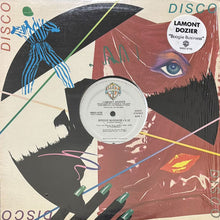 画像をギャラリービューアに読み込む, LAMONT DOZIER / BOOGIE BUSINESS/TRUE LOVE IS BITTERSWEET
