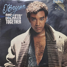 画像をギャラリービューアに読み込む, O'BRYAN / BREAKIN' TOGETHER
