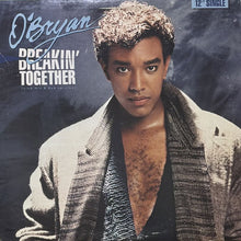 画像をギャラリービューアに読み込む, O'BRYAN / BREAKIN' TOGETHER
