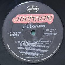 画像をギャラリービューアに読み込む, SKWARES / BE MY DELIGHT/YOU'RE MY SONG
