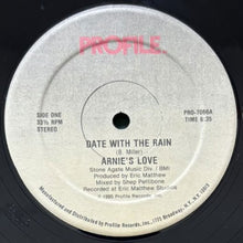 画像をギャラリービューアに読み込む, ARNIE'S LOVE / DATE WITH THE RAIN
