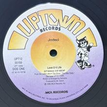画像をギャラリービューアに読み込む, JODECI / LOVE U 4 LIFE/FREEK' N YOU
