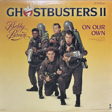 画像をギャラリービューアに読み込む, BOBBY BROWN / ON OUR OWN
