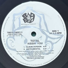 画像をギャラリービューアに読み込む, TOTAL / KISSIN' YOU/TELL ME
