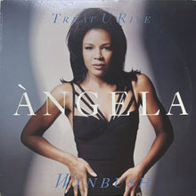 画像をギャラリービューアに読み込む, ANGELA WINBUSH / TREAT U RITE/DREAM LOVER
