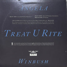 画像をギャラリービューアに読み込む, ANGELA WINBUSH / TREAT U RITE/DREAM LOVER

