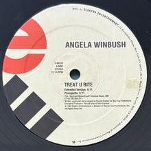 画像をギャラリービューアに読み込む, ANGELA WINBUSH / TREAT U RITE/DREAM LOVER
