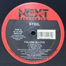 画像をギャラリービューアに読み込む, SYBIL / DON'T MAKE ME OVER/FALLING IN LOVE
