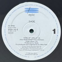画像をギャラリービューアに読み込む, SADE / KISS OF LIFE/ROOM 55
