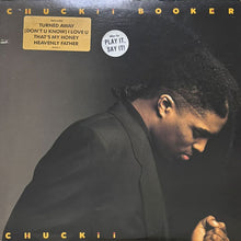 画像をギャラリービューアに読み込む, CHUCKII BOOKER / CHUCKII
