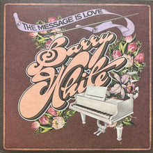 画像をギャラリービューアに読み込む, BARRY WHITE / THE MESSAGE IS LOVE
