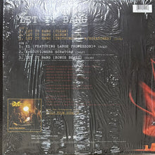 画像をギャラリービューアに読み込む, X-ECUTIONERS / LET IT BANG/XL/X-ECUTIONERS SCRATCH#
