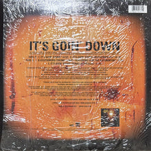 画像をギャラリービューアに読み込む, X-ECUTIONERS / IT'S GOIN' DOWN/X-ECUTIONERS (THEME) SONG
