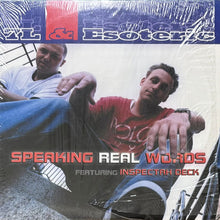 画像をギャラリービューアに読み込む, 7L &amp; ESOTERIC / SPEAKING REAL WORDS/BOUND TO SLAY
