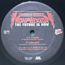 画像をギャラリービューアに読み込む, NON PHIXION / THE FUTURE IS NOW
