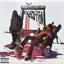 画像をギャラリービューアに読み込む, MARCO POLO &amp; RUSTE JUXX / THE EXXECUTION
