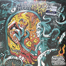 画像をギャラリービューアに読み込む, M-DOT / EGO AND THE ENEMY

