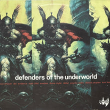 画像をギャラリービューアに読み込む, V.A. / DEFENDERS OF THE UNDERWORLD
