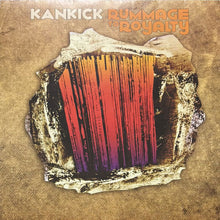 画像をギャラリービューアに読み込む, KANKICK / RUMMAGE TO ROYALTY
