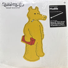 画像をギャラリービューアに読み込む, QUASIMOTO / YESSIR WHATEVER
