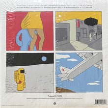 画像をギャラリービューアに読み込む, QUASIMOTO / YESSIR WHATEVER
