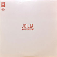 画像をギャラリービューアに読み込む, J. DILLA / DONUT SHOP
