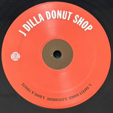画像をギャラリービューアに読み込む, J. DILLA / DONUT SHOP
