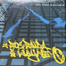 画像をギャラリービューアに読み込む, ROC RAIDA &amp; WAYNE-O / ROC RAIDA &amp; WAYNE-O
