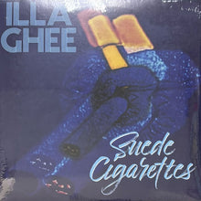 画像をギャラリービューアに読み込む, ILLA GHEE / SUEDE CIGARETTES
