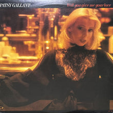 画像をギャラリービューアに読み込む, PATSY GALLANT / WILL YOU GIVE ME YOUR LOVE
