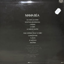 画像をギャラリービューアに読み込む, MAMA BEA / OU VONT LES STARS?
