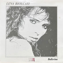 画像をギャラリービューアに読み込む, LENA BIOLCATI / BALLERINA
