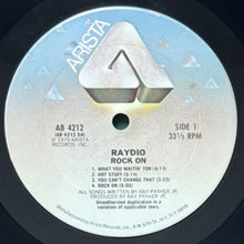 画像をギャラリービューアに読み込む, RAYDIO / ROCK ON
