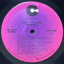 画像をギャラリービューアに読み込む, STACY LATTISAW / WITH YOU
