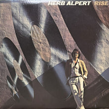 画像をギャラリービューアに読み込む, HERB ALPERT / RISE
