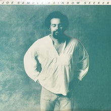 画像をギャラリービューアに読み込む, JOE SAMPLE / RAINBOW SEEKER
