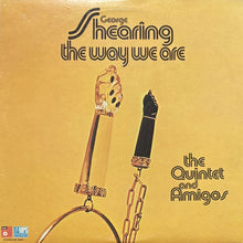 画像をギャラリービューアに読み込む, GEORGE SHEARING / THE WAY WE ARE
