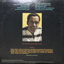 画像をギャラリービューアに読み込む, MILT JACKSON with THE RAY BROWN BIG BAND/ MEMPHIS JACKSON
