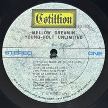 画像をギャラリービューアに読み込む, YOUNG-HOLT UNLIMITED / MELLOW DREAMIN'
