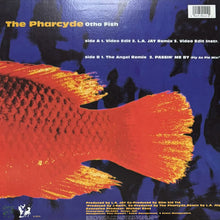 画像をギャラリービューアに読み込む, PHARCYDE / OTHA FISH
